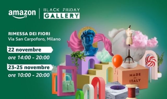 Amazon Black Friday Gallery