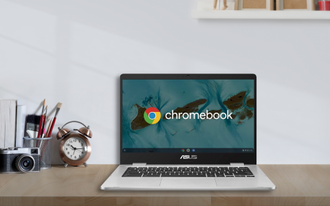ASUS Chromebook C425: l'offerta su Amazon è strepitosa con 180€ di sconto