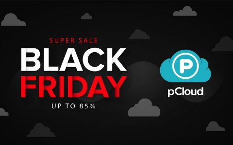 Il Black Friday continua: ultima occasione per ottenere pCloud all'85% di sconto