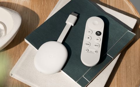 Chromecast con Google TV (HD): il prezzo torna sotto i 30€