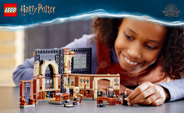 Lego Harry Potter sets