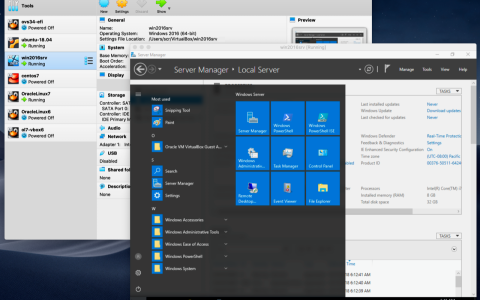 VirtualBox 7.0.4: arrivato il supporto iniziale per Linux 6.1