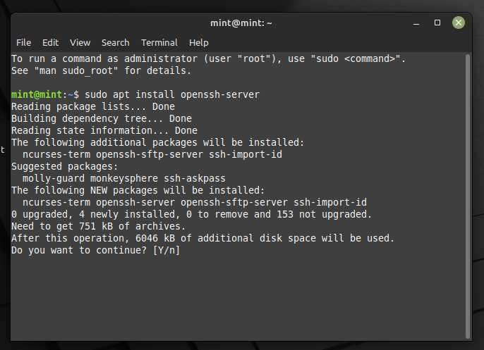 OpenSSH