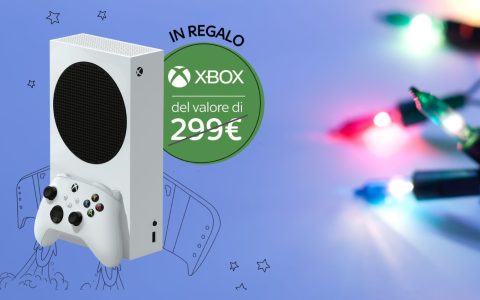 Xbox Series S gratis con Sky: offerta ancora ATTIVA
