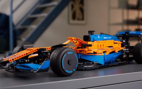 LEGO Technic McLaren F1 2022: PREZZO STRACCIATO per un set UNICO