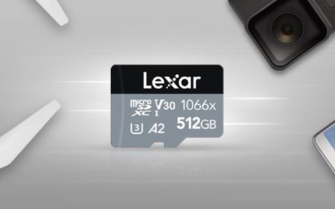 MicroSD Lexar Professional 1066x: 128GB e adattatore SD incluso a meno di 28€