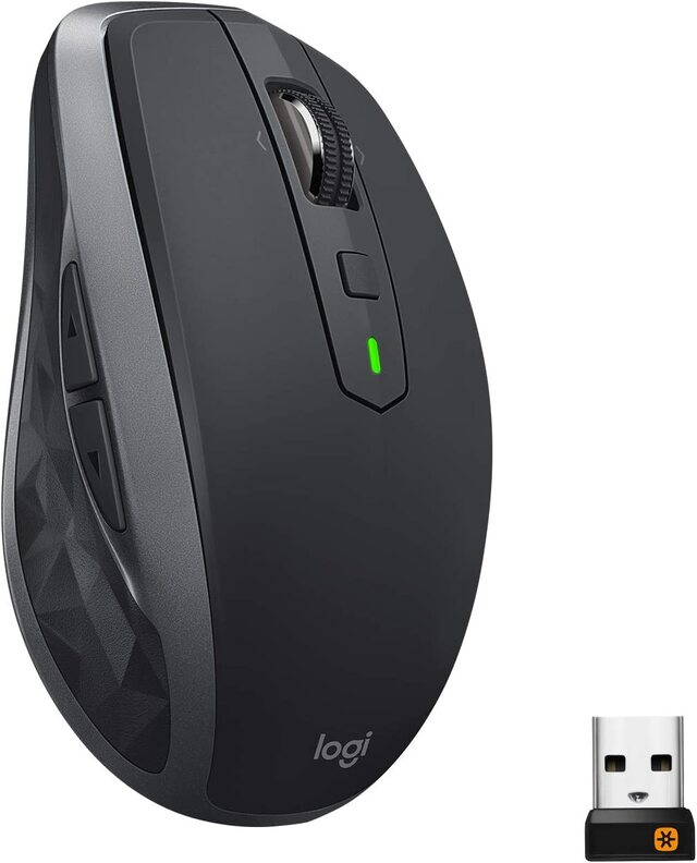 mouse wireless logitech