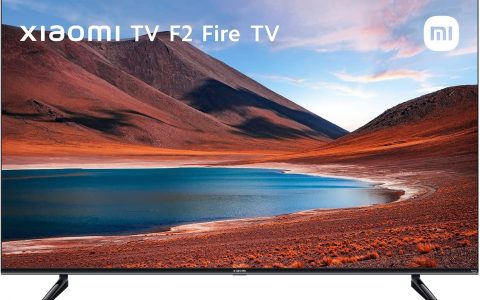 Smart Fire TV Xiaomi F2 50'': GRANDE SCONTO di 100,00 Euro su Amazon