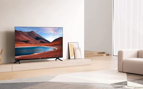 Xiaomi TV F2 da 43'' con Fire TV: il prezzo su Amazon è da OUTLET