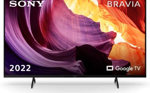 SONY KD-43X81K: il TV 4K Ultra HD Smart è ora in OFFERTA su Amazon
