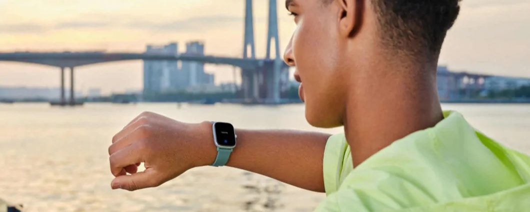 Amazfit GTS 2 Mini, lo smartwatch è in sconto ad un prezzo imperdibile su