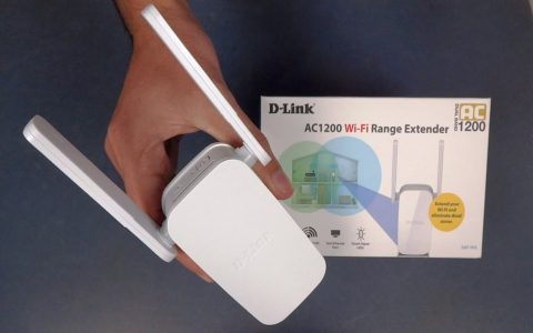D-Link DAP-1610 potenzia il vostro Wi-Fi ed è in forte sconto su Amazon