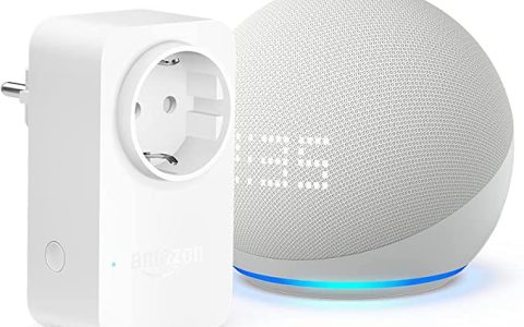 Echo Dot di 5a generazione: SUPER sconto su Amazon
