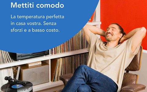 Tado Kit Base, il termostato intelligente in casa in sconto di oltre 100 euro su Amazon
