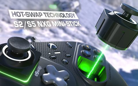 Controller Thrustmaster ESWAP S per Xbox Series X|S - Xbox One e PC in offerta su Amazon