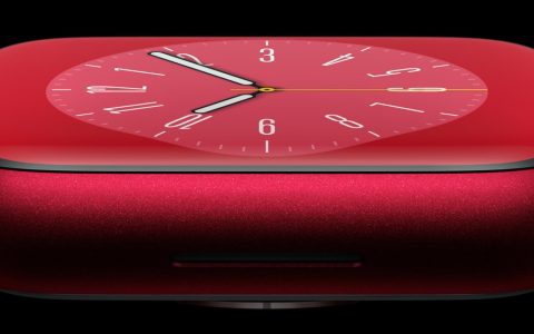 Apple Watch Series 8: il miglior smartwatch del mercato in sconto di 80€ (anche a rate)