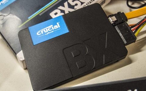 SSD Crucial BX500 da 2TB: la BELVA oggi costa quasi metà prezzo