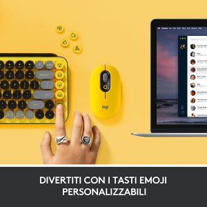 logitech-pop-keys-tastiera-wireless-compatta-tasti-emoji-47-personalizza