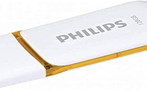 Philips USB da 128GB: Snow Edition in OFFERTA FOLLE su Amazon