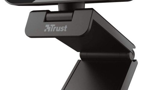Trust Taxon Webcam PC 2K QHD: da oggi uno sconto DAVVERO MAXI su Amazon