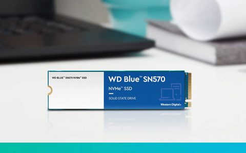 Con questo SSD NVMe Western Digital il tuo PC diventa una scheggia