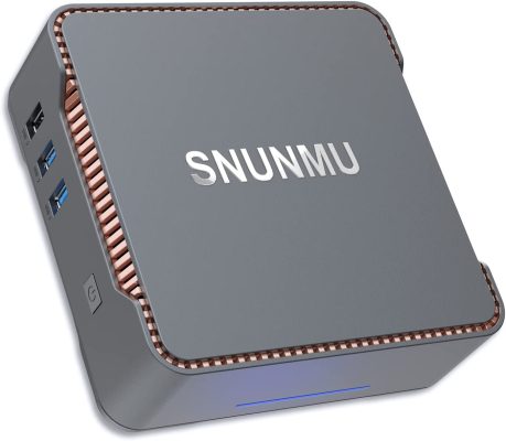 Mini PC Snunmu con Windows 10 Pro