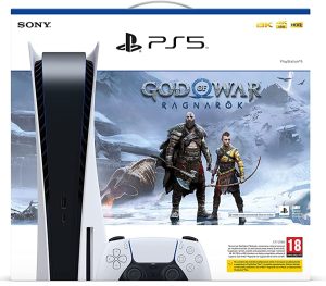 PlayStation 5 con God of War