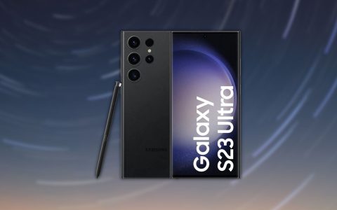 Samsung Galaxy S23 Ultra: subito 100€ di sconto con questo COUPON