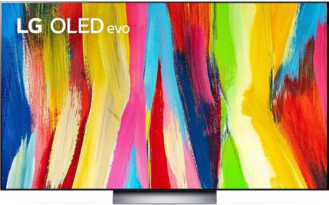 Smart TV LG OLED65C24LA 4K 65'': OLTRE 1.000 Euro di SCONTO su Amazon