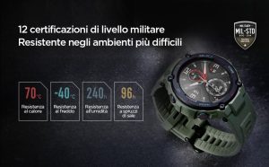 amazfit-t-rex-smartwatch-indistruttibile-ottimo-prezzo-militare