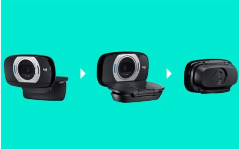 Webcam FullHD Logitech C615 in sconto del 70% su Amazon