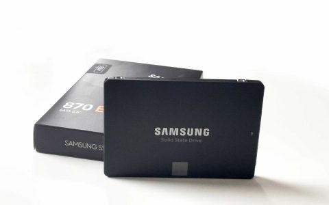 SSD 870 EVO di Samsung da 500GB a meno di 60 euro su Amazon