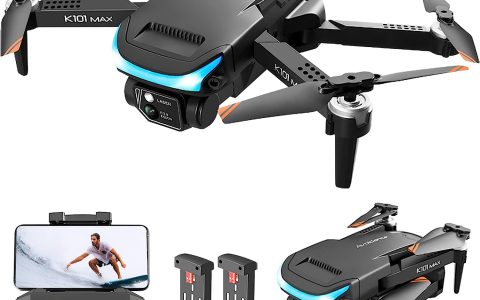 Drone con telecamera OKYUK: compare una GRANDE OFFERTA su Amazon