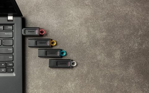 Kingston, la chiavetta SUPER VELOCE USB da 256GB a 19€ su Amazon
