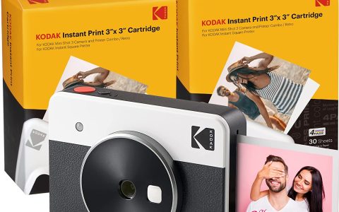 Kodak Mini Shot 3: su Amazon disponibile con un'OFFERTA UNICA