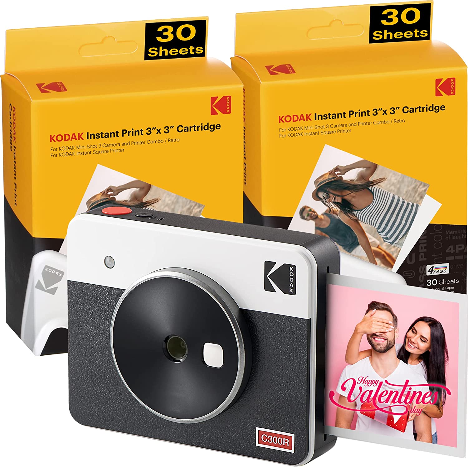 Kodak Mini Shot 3: su  disponibile con un'OFFERTA UNICA
