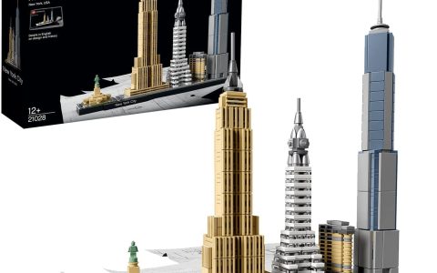 LEGO 21028 Architecture, New York City: MAXI SCONTO su Amazon