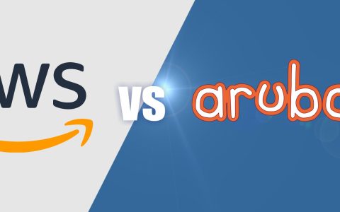 AWS vs Aruba Cloud: il confronto