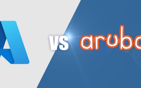 Aruba Cloud vs Azure: soluzioni a confronto