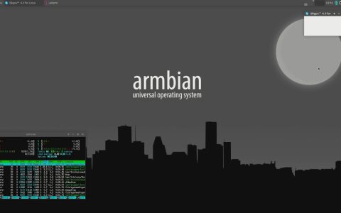 Armbian 23.05: arrivata l'edizione basata su Debian 12 “Bookworm”