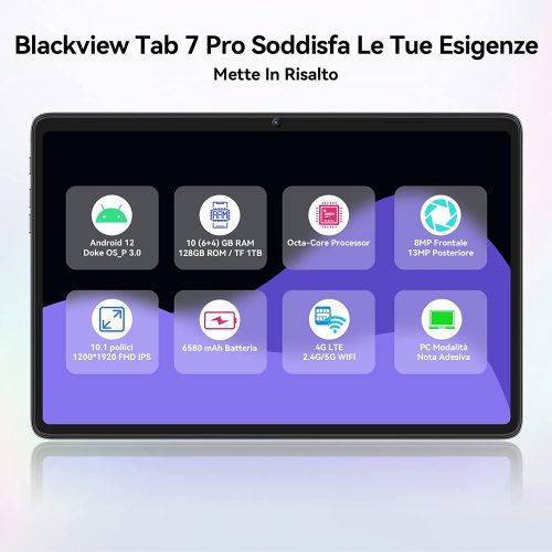 Blackview Tab 7 Pro