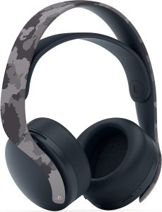 Cuffie Pulse PlayStation 5 - Camo