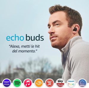 Echo Buds 2a gen - Alexa