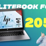 HP Elitebook Folio ricondizionato con i7 e Office 2021: AFFARE