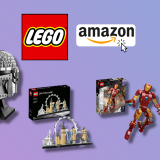 LEGO, quattro offerte IMPERDIBILI su Amazon!