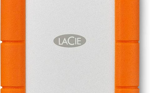 LaCie Rugged Mini 1TB: RISPARMIO del 15% su Amazon per l'Hard Disk esterno