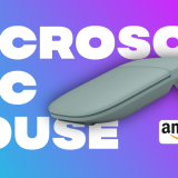 Microsoft Arc Mouse in SUPER PROMO su Amazon: è flessibile!