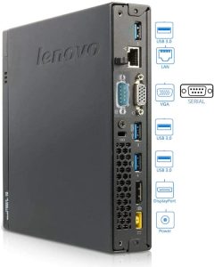 Mini PC Lenovo i5 - Ricondizionato