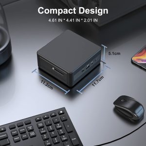 Mini PC NUC 11 - Dimensioni