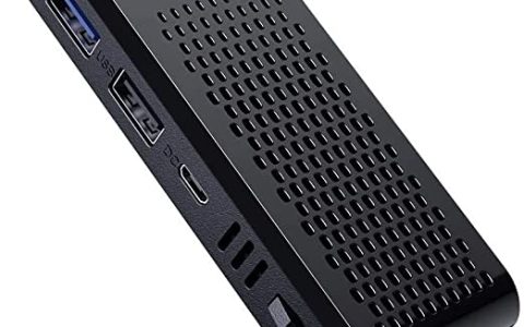 Mini PC NiPoGi T6: OFFERTA BOMBA su Amazon per il PC formato chiavetta